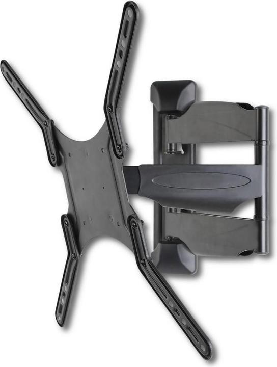 Produktbild Techly Befestigungskit (Schnittstellengabel, 3 Gelenke, Schwenkarm-Wandhalterung) - für (Wand, 55", 30 kg)