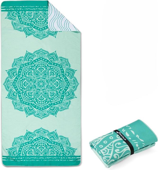 Produktbild Fit-Flip Mikrofaser Strandtuch (200 x 90 cm)