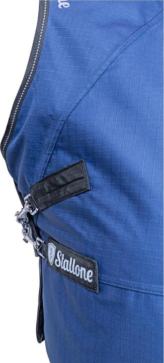 Produktbild Stallone Regendecke Outdoor Super Guard High Neck Fleece (125 cm)