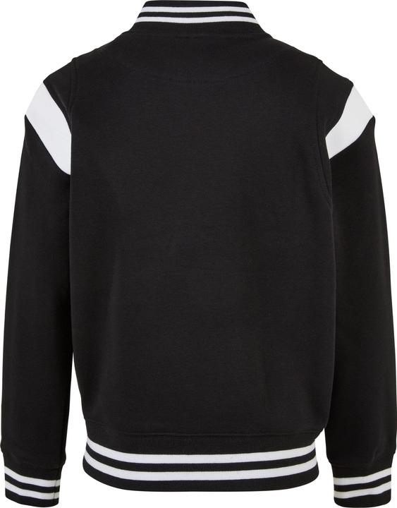 Immagine prodotto Urban Classics Giacca felpata college con inserti per ragazzi - 71005 (158)