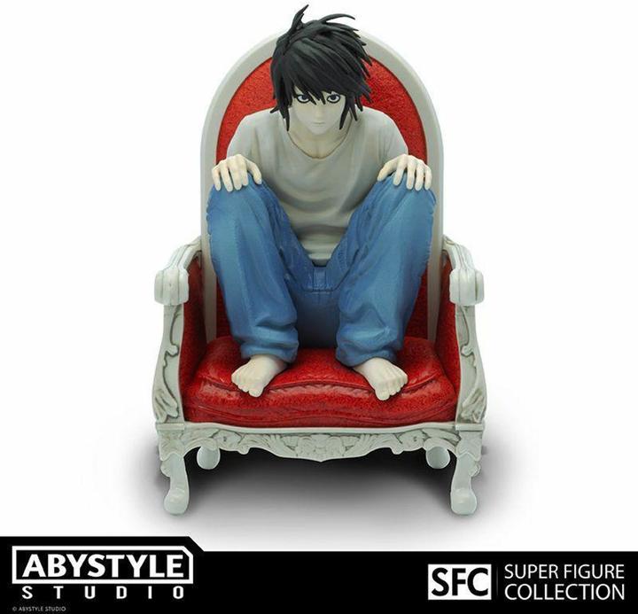 Actual product image ABYstyle Statua Death Note : L