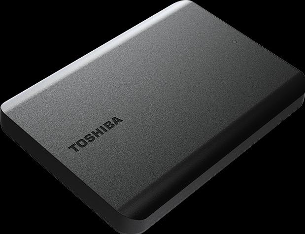 Actual product image Toshiba Canvio Basics (2 TB)