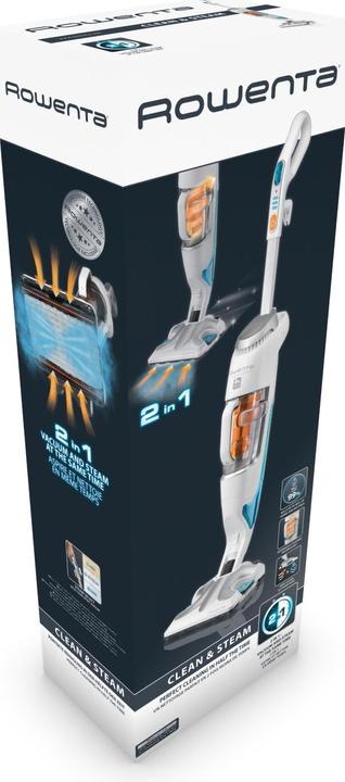 Image du produit Rowenta RY7557 Clean & Steam (1700 W)