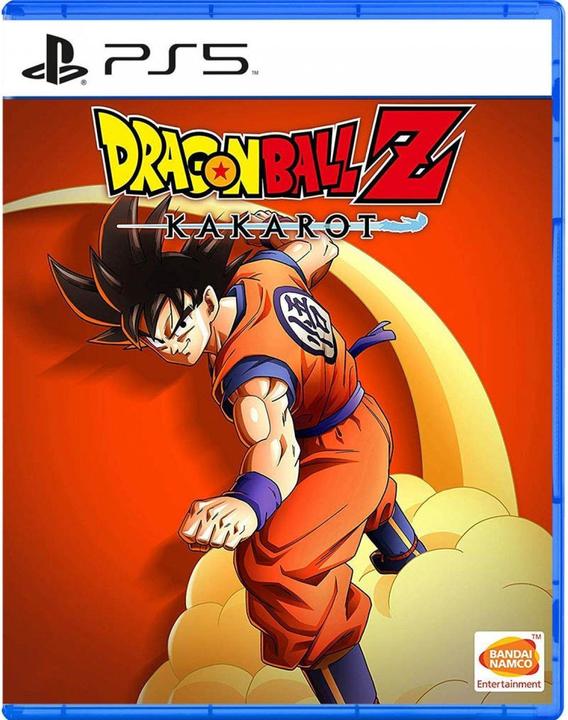 Image du produit Bandai Namco Dragon Ball Z : Kakarot (PS5, EN)