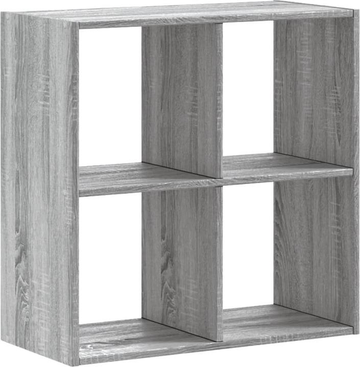 Actual product image VidaXL Bookshelf (68.5 x 32 x 68.5 cm)