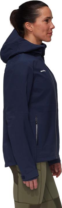 Image du produit Mammut Veste à capuche Linard Guide HS Women (M)