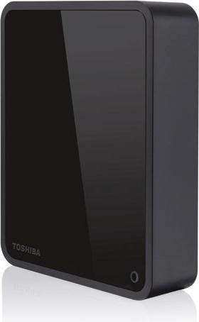 Produktbild Toshiba Canvio Desktop (5 TB)