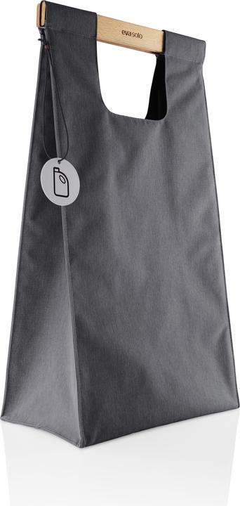 Immagine prodotto Eva Solo Borsa per il riciclaggio 28 l, grigio scuro (1 x, 28 l)
