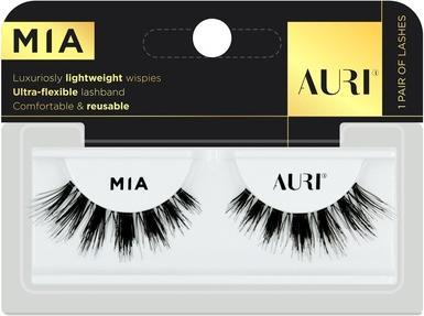 Actual product image Auri Aurimia Artificial Eyelashes 1 Pair