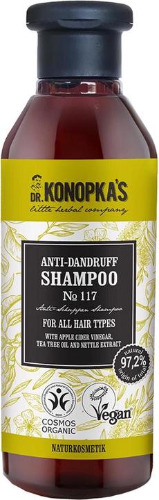Produktbild Dr. Konopka's Anti-Schuppen Shampoo No117 280ml (280 ml)