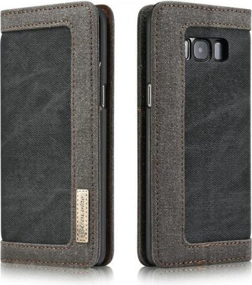 Produktbild Caseme Stylische Leder Hülle (Samsung Galaxy S8+)