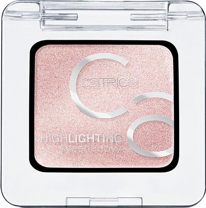Catrice Highlighting Eyeshadow (Highlighting Eyeshadow, Easy Go, easy pink)