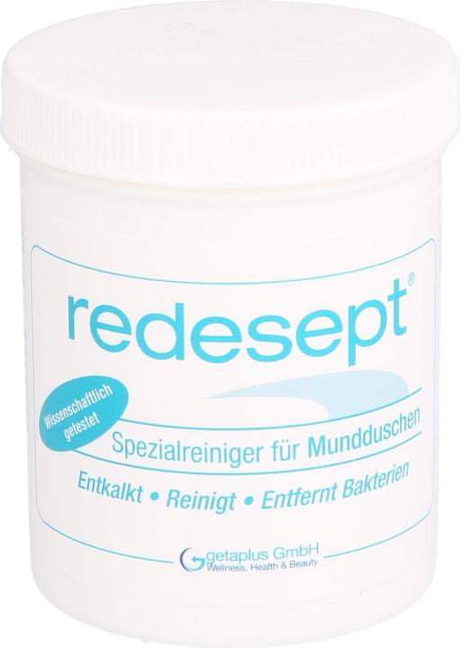 Image du produit Kaux Redesept Nettoyant pour bain de bouche, 150 g PUL (Embouts de douches buccales)