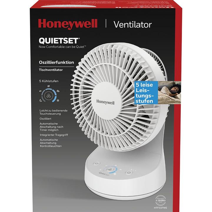 Image du produit Honeywell HTF337WE4 (48 dB)