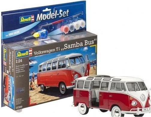 Immagine prodotto Revell VW T1 Samba Bus
