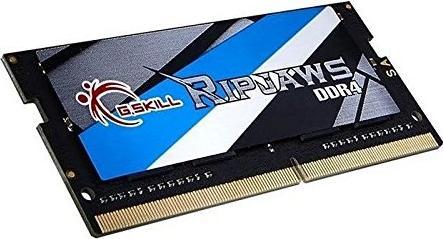Produktbild G.Skill Ripjaws (1 x 4GB, 2133 MHz, DDR4-RAM, SO-DIMM)
