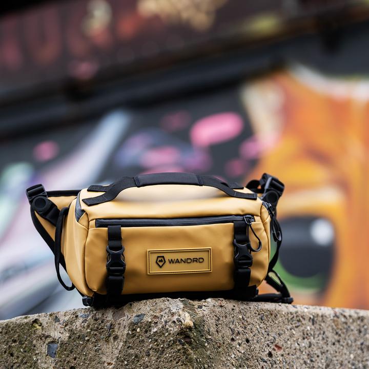 Actual product image Wandrd Rogue Sling (Camera shoulder bag, 6 l)