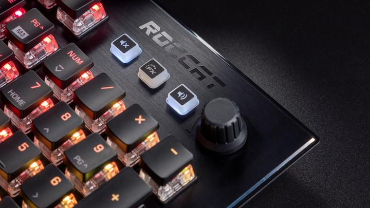 Produktbild Roccat Vulcan 121 Aimo (DE, Kabelgebunden)