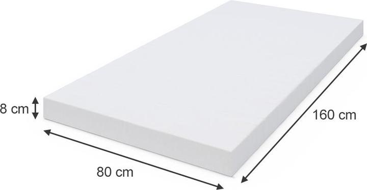 Image du produit VitaliSpa Kids (160 x 80 cm)