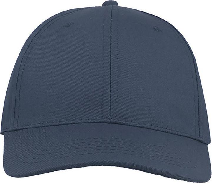 Actual product image Atlantis Baseball cap with 6 panels (pack of 2) (One size)