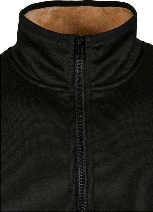Image du produit Urban Classics Teddy Bonded Zip Jacket (M)