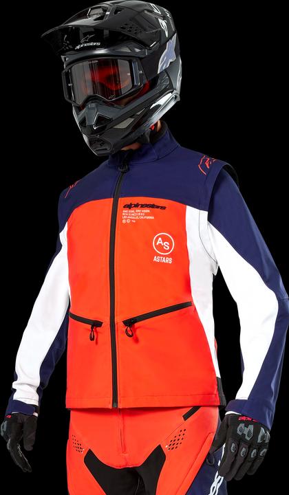 Actual product image Alpinestars Jacket Lite-Dura Softshel (Men, L)