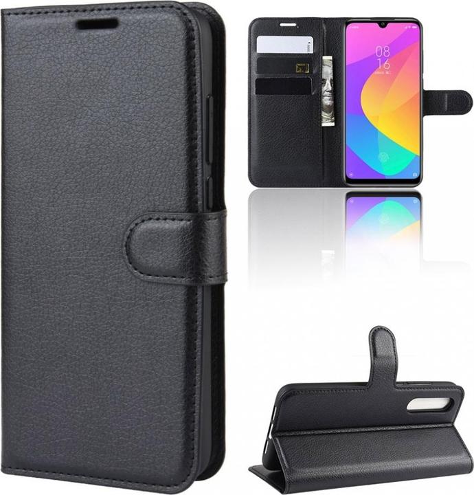 Immagine prodotto Screenguard Custodia in pelle Xiaomi Mi A3 Leather Guard (Mi A3)