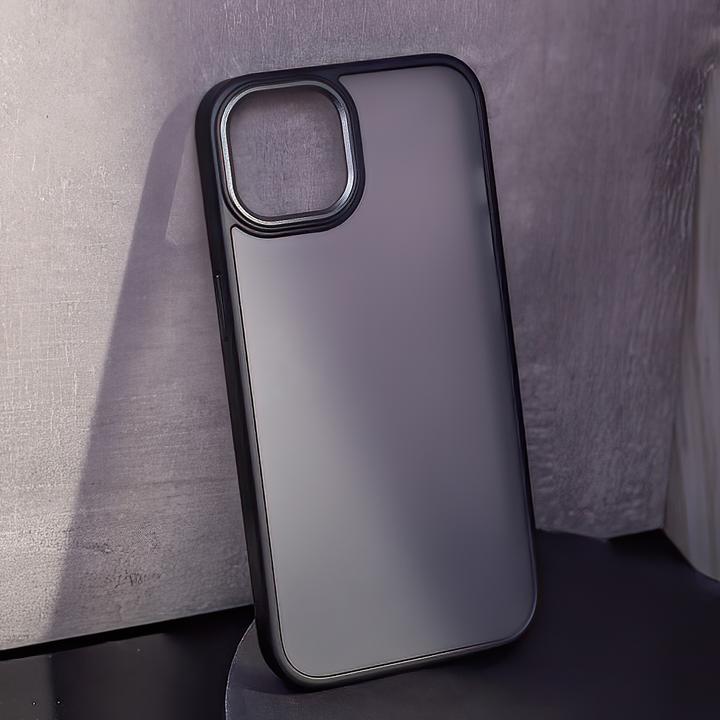 Image du produit OEM Etui Satin Matt pour Samsung Galaxy A35 5G noir (Samsung Galaxy A35)