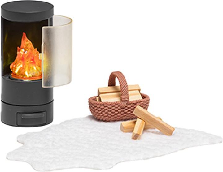Immagine prodotto Lundby Set di caminetti con accessori per la casa delle bambole