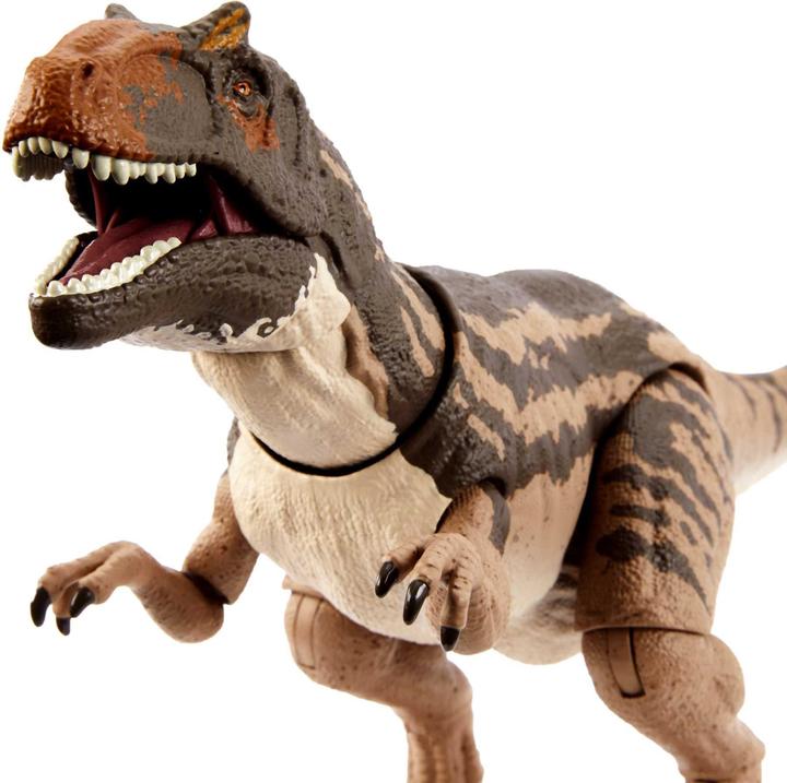 Produktbild Jurassic World Hammond Collection Mid-Sized Metriacanthosaurus