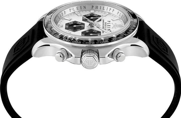 Immagine prodotto Philipp Plein PWVAA0523 Orologio da uomo Street Couture Chronograph 43mm 5ATM (Cronografo, 43 mm)
