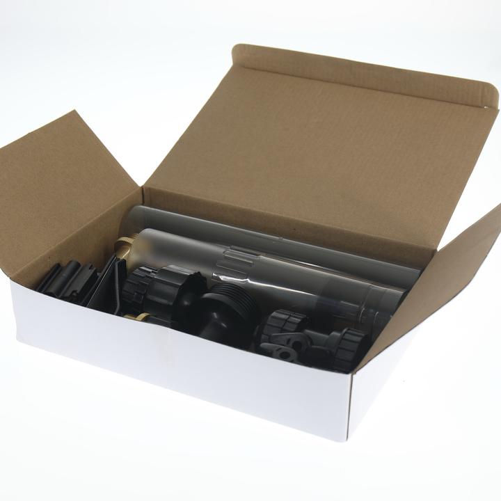 Immagine prodotto JBL Aquaristik und Terraristik Set completo per il cambio parziale dell'acqua JBL Proclean Aqua In-Out Complete (Pulizia dell'acquario, Aspirapolvere da pavimento)