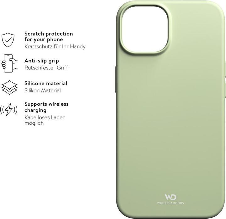 Actual product image White Diamonds Urban Case (Apple iPhone 14)