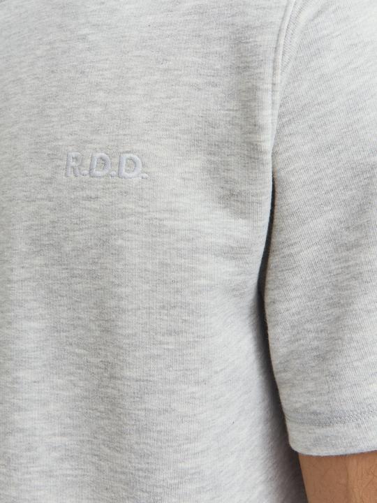 Actual product image Jack & Jones Rdddaze Crew Neck Sweat Tee S/S Noos (S)