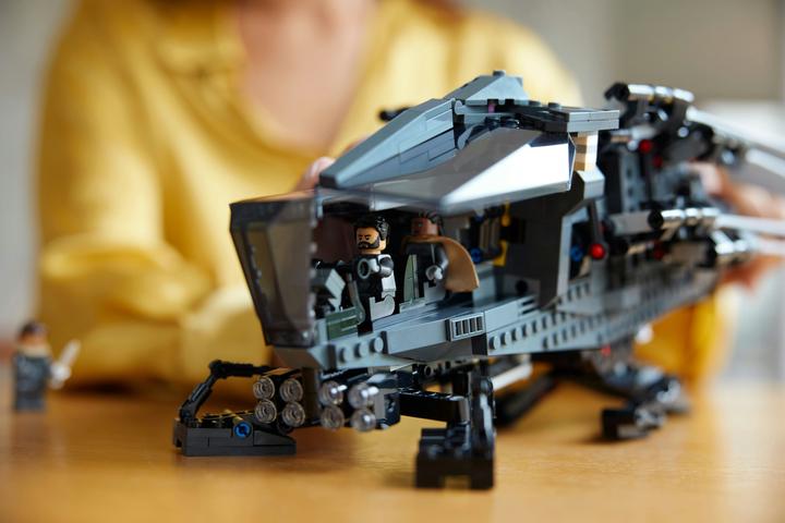 Image du produit LEGO Dune Atréides Royal Ornithoptère (10327, LEGO Icons)