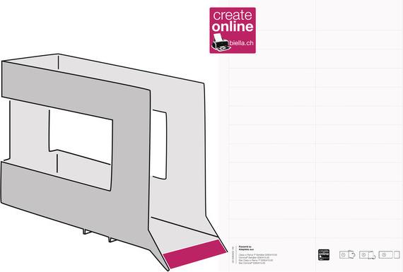 Produktbild Biella Etiketten für PC-Drucker Class-o-Rama 1 farblos