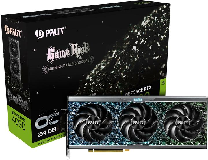 Palit GeForce RTX 4090 GameRock OC (24 GB)