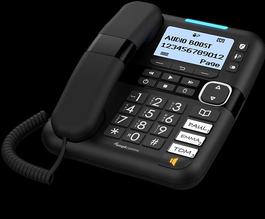 Produktbild amplicom BigTel 1580