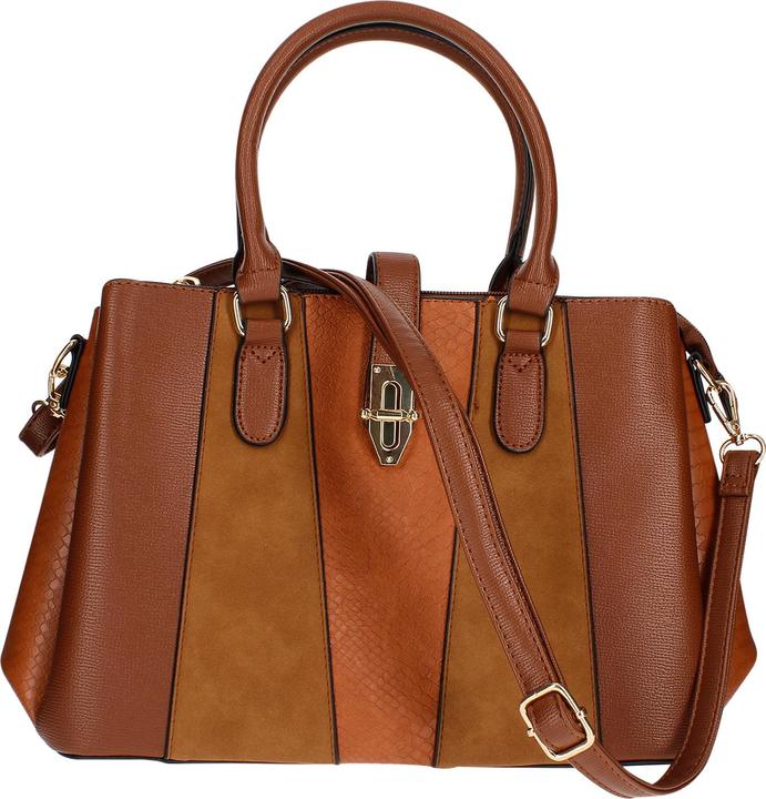 Produktbild Gallantry Gold Buckle Handtasche (5 l)