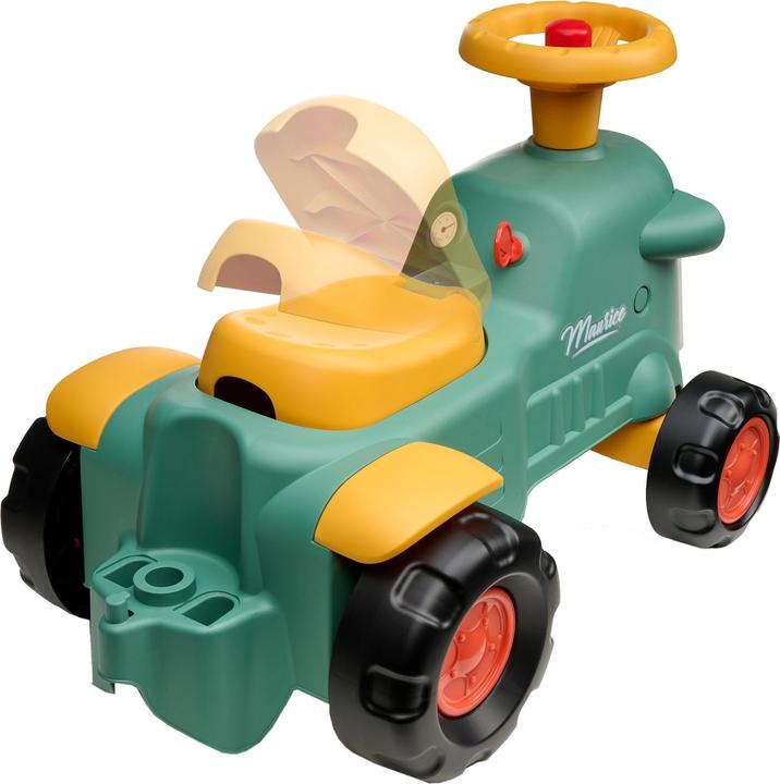 Actual product image Falquet & Cie Porteur Tracteur Maurice