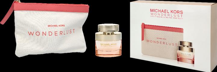 Actual product image Michael Kors Christmas 2021 Eau de Parfum 50 / Pouch (Eau de parfum, 50 ml)
