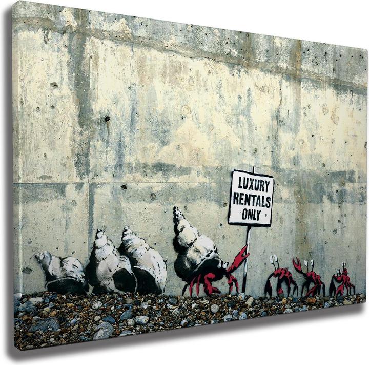 Produktbild Wallxpert Hendrik (70 x 100 cm)
