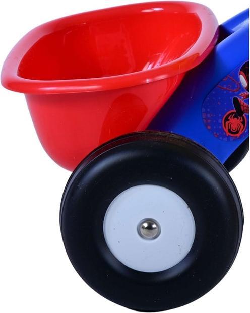 Actual product image Volare Spidey tricycle