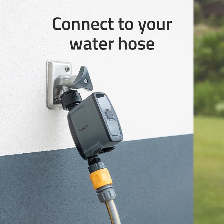 Produktbild Hombli Smart Water Controller 2 (Bewässerungscomputer)