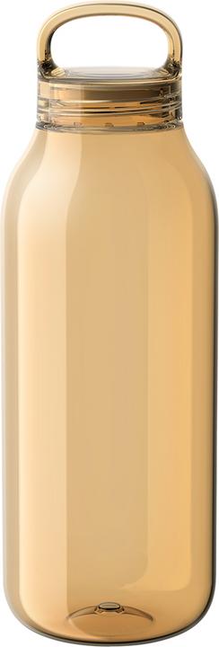 Actual product image KINTO - Wasserflasche amber