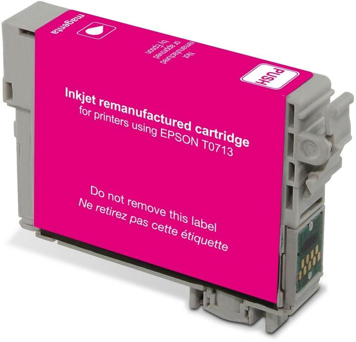 Actual product image Generic Ink Ink Epson T0713 Magenta (M)