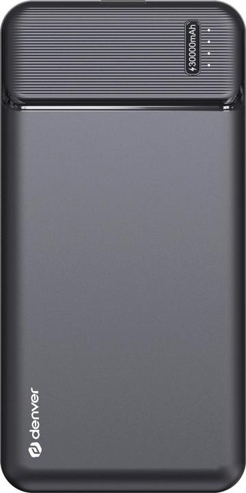 Immagine prodotto Denver PBS-30007 (30000 mAh, 10 W, 10 Wh)