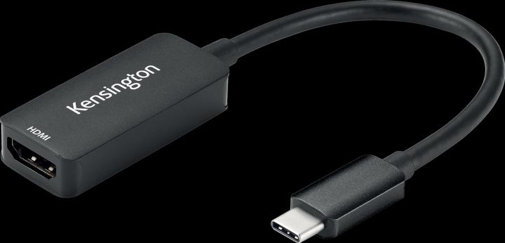 Produktbild Kensington CV4200H USBC 4K/8K auf HDMI 2 (USB Typ-C, HDMI, 21 cm)