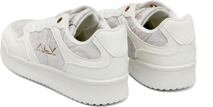 Actual product image ALV by Alviero Martini Damen Sneaker Celeste Nova - 100% Polyurethan (41)
