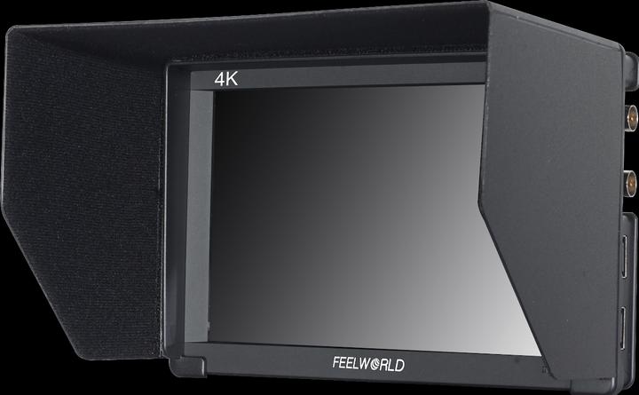 Actual product image Feelworld FW703 (7", Full HD)